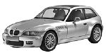 BMW E36-7 U1001 Fault Code