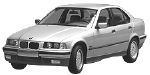 BMW E36 U1001 Fault Code