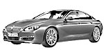BMW F06 U1001 Fault Code